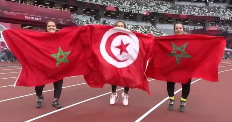 Jeux paralympiques : Deux Marocaines médaillées au lancer du disque